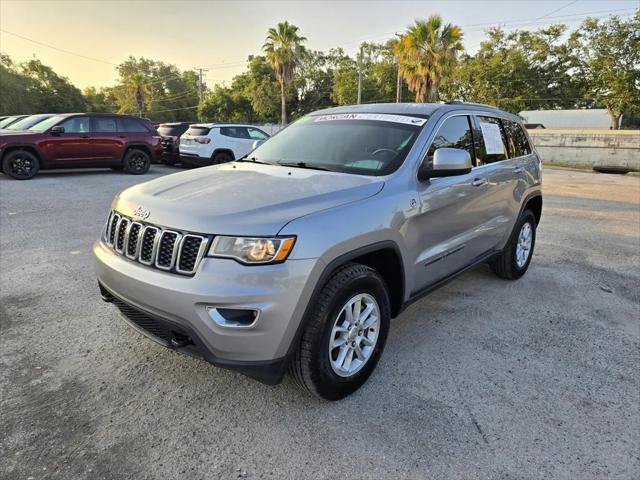 2020 Jeep Grand Cherokee Laredo E 4x4