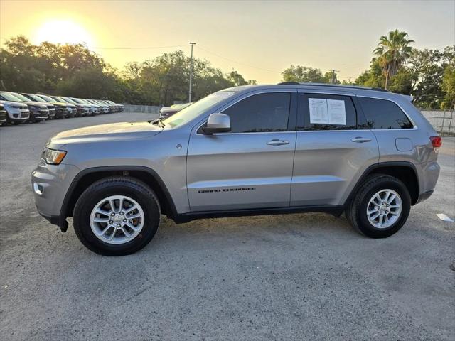 2020 Jeep Grand Cherokee Laredo E 4x4