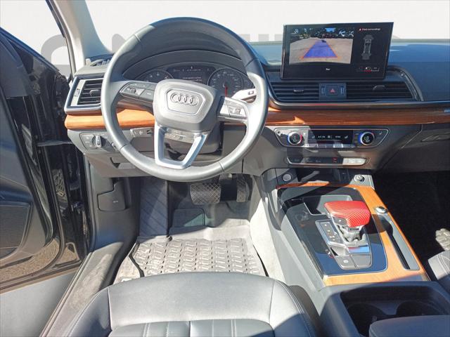 2023 Audi Q5 Premium 40 TFSI quattro S tronic