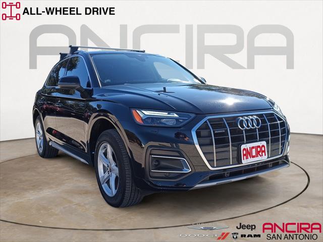 2023 Audi Q5 Premium 40 TFSI quattro S tronic