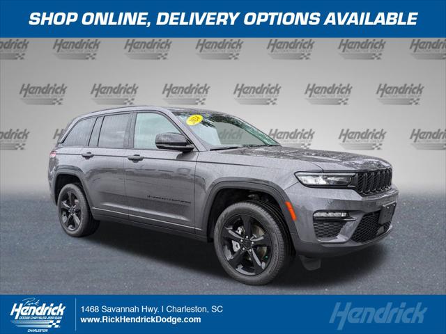 2024 Jeep Grand Cherokee Limited 4x4