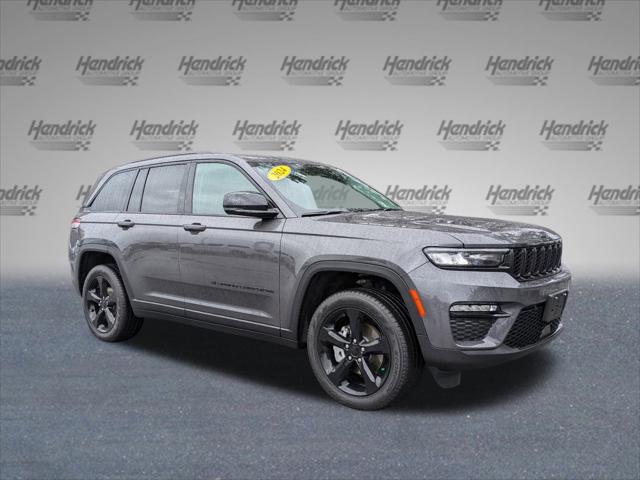 2024 Jeep Grand Cherokee Limited 4x4