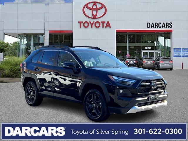 2023 Toyota RAV4 Adventure