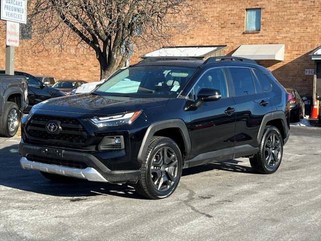 2023 Toyota RAV4 Adventure