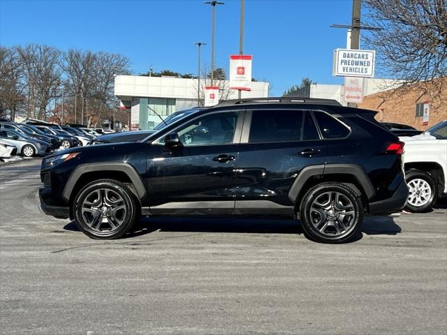 2023 Toyota RAV4 Adventure