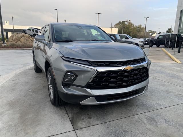 2024 Chevrolet Blazer FWD 2LT