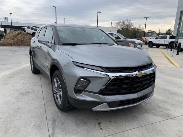 2024 Chevrolet Blazer FWD 2LT