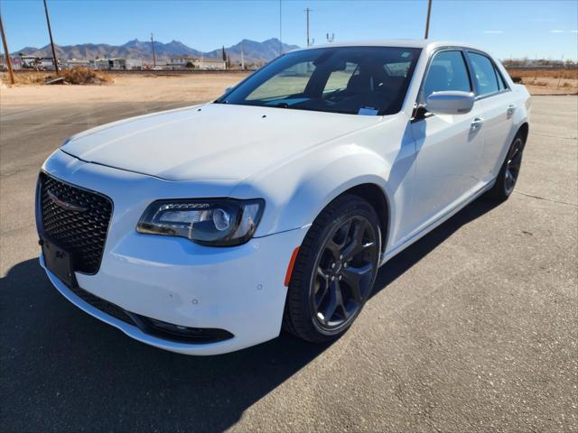 2022 Chrysler 300 S