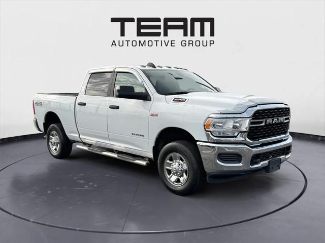 2022 RAM 2500 Big Horn Crew Cab 4x4 64 Box