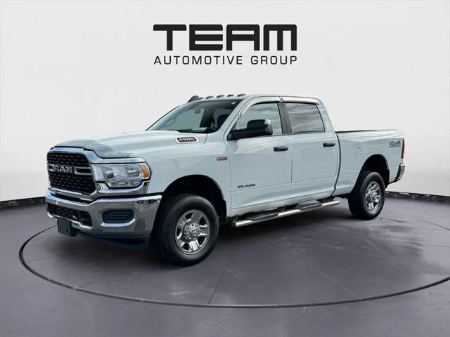 2022 RAM 2500 Big Horn Crew Cab 4x4 64 Box