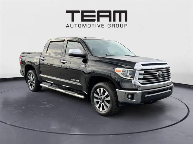 2019 Toyota Tundra Limited 5.7L V8