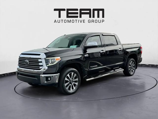 2019 Toyota Tundra Limited 5.7L V8