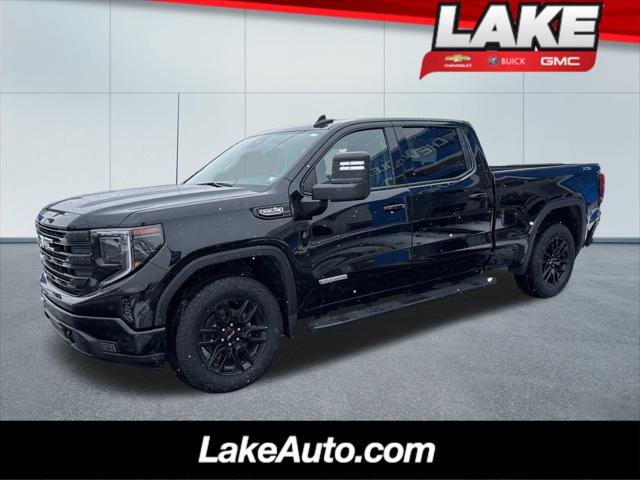 2022 GMC Sierra 1500 4WD Crew Cab Standard Box Elevation