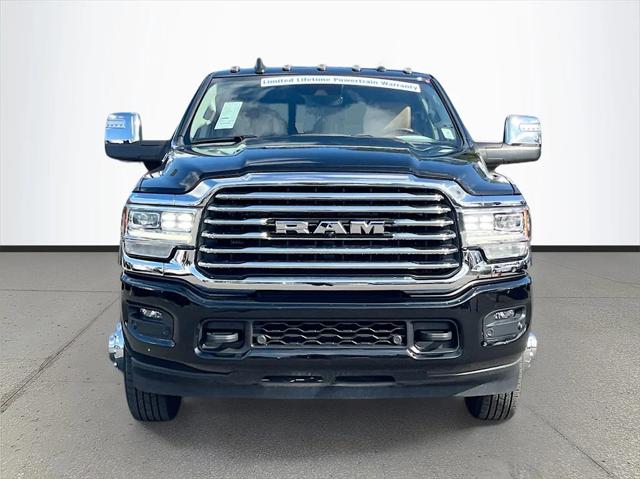 2023 RAM 3500 Limited Longhorn Mega Cab 4x4 64 Box