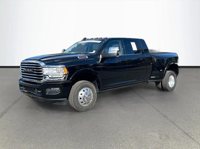 2023 RAM 3500 Limited Longhorn Mega Cab 4x4 64 Box