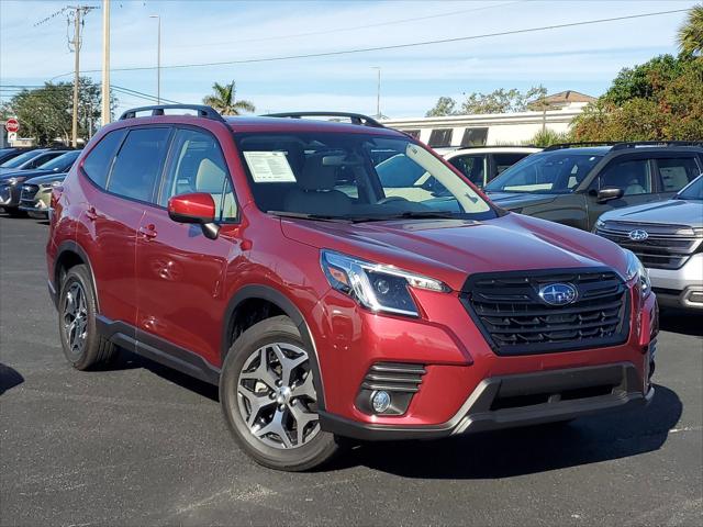 2022 Subaru Forester Premium