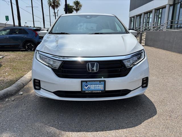 2024 Honda Odyssey Elite