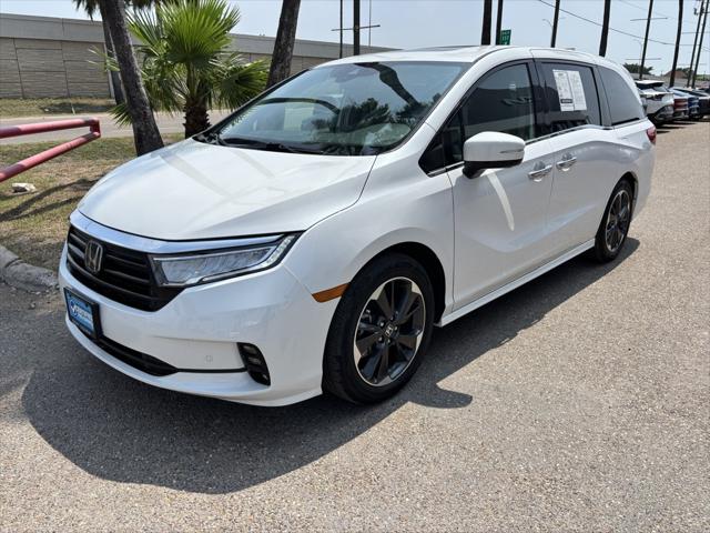 2024 Honda Odyssey Elite