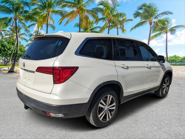 2018 Honda Pilot EX-L