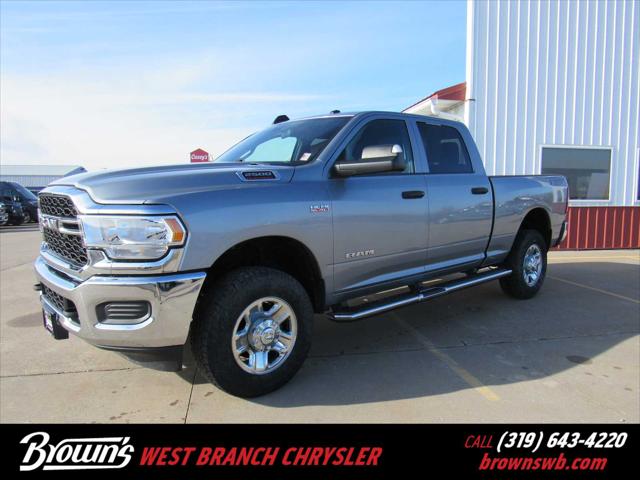 2021 RAM 2500 Tradesman Crew Cab 4x4 64 Box