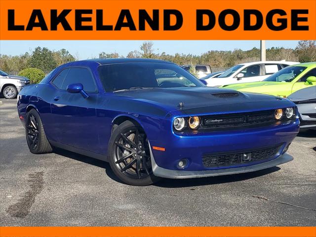 2018 Dodge Challenger R/T 392