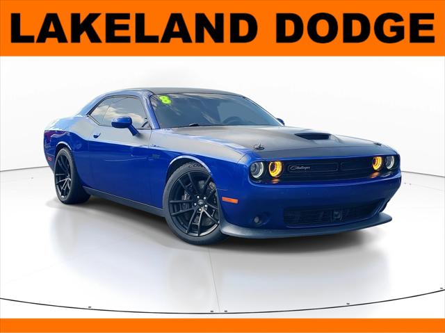 2018 Dodge Challenger R/T 392