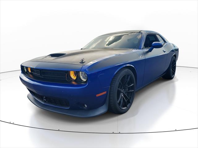 2018 Dodge Challenger R/T 392