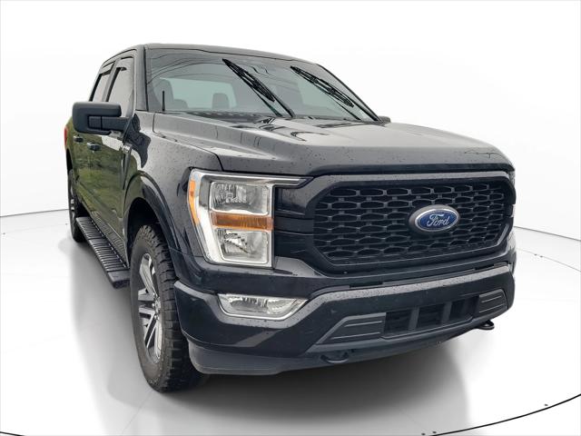 2022 Ford F-150 XL 2022 Ford F-150 XL