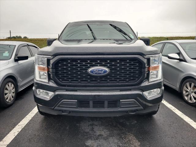 2022 Ford F-150 XL 2022 Ford F-150 XL