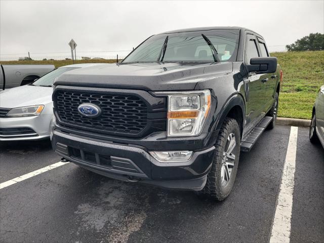 2022 Ford F-150 XL 2022 Ford F-150 XL
