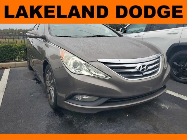 2014 Hyundai Sonata Limited 2.0T