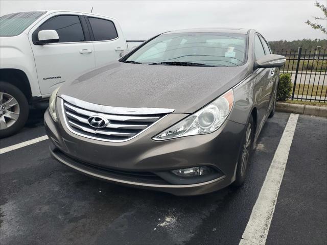 2014 Hyundai Sonata Limited 2.0T