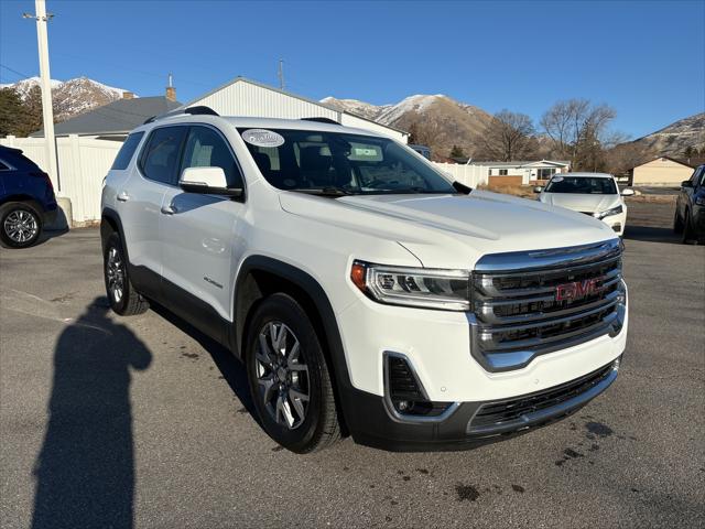 2023 GMC Acadia AWD SLT