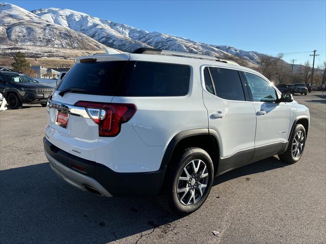 2023 GMC Acadia AWD SLT