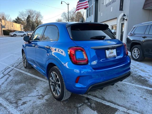 2023 Fiat 500X Sport AWD