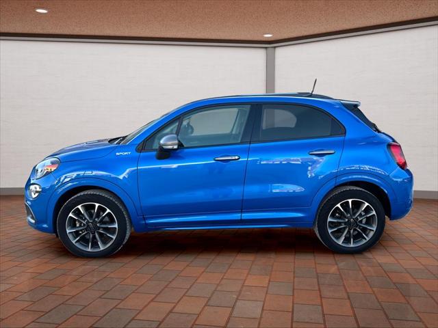 2023 Fiat 500X Sport AWD 2023 Fiat 500X Sport AWD