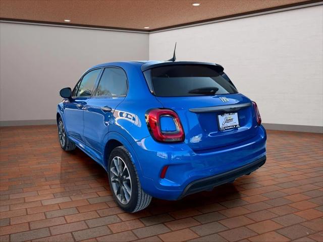 2023 Fiat 500X Sport AWD 2023 Fiat 500X Sport AWD