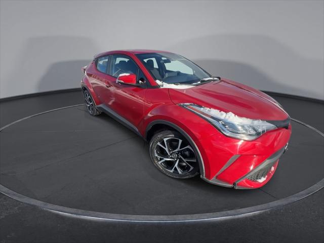 2022 Toyota C-HR XLE