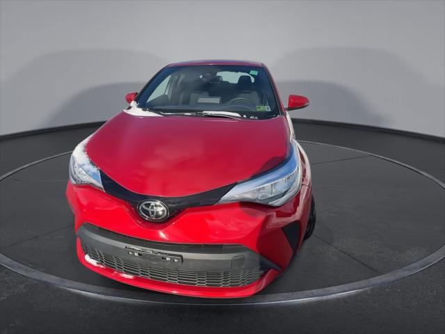 2022 Toyota C-HR XLE