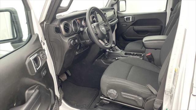 2023 Jeep Gladiator Sport S 4x4