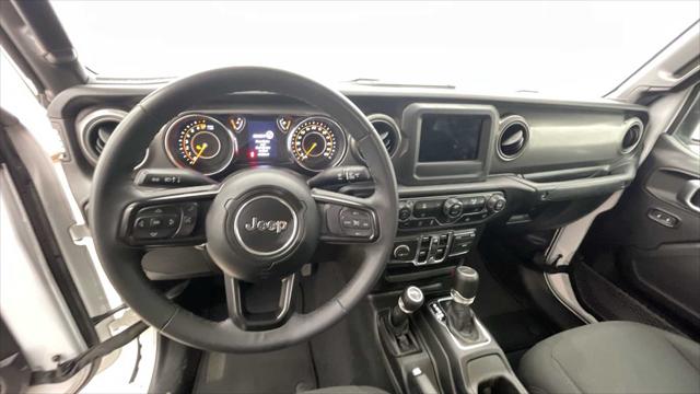 2023 Jeep Gladiator Sport S 4x4