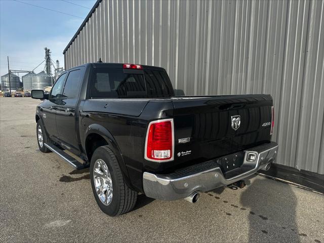 2018 RAM 1500 Laramie Crew Cab 4x4 57 Box