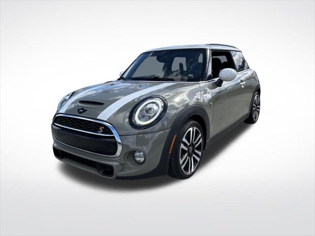 2019 Mini Hardtop Cooper S