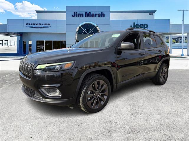 2021 Jeep Cherokee 80th Anniversary FWD