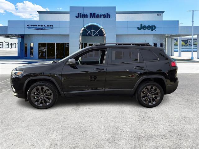 2021 Jeep Cherokee 80th Anniversary FWD