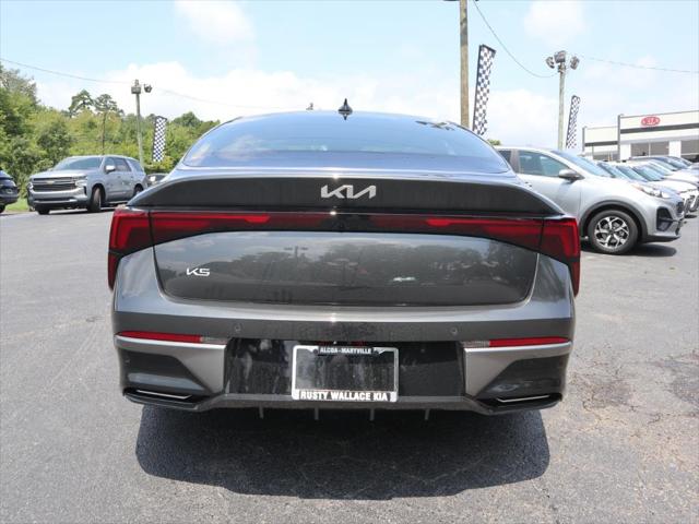 2025 Kia K5 LXS