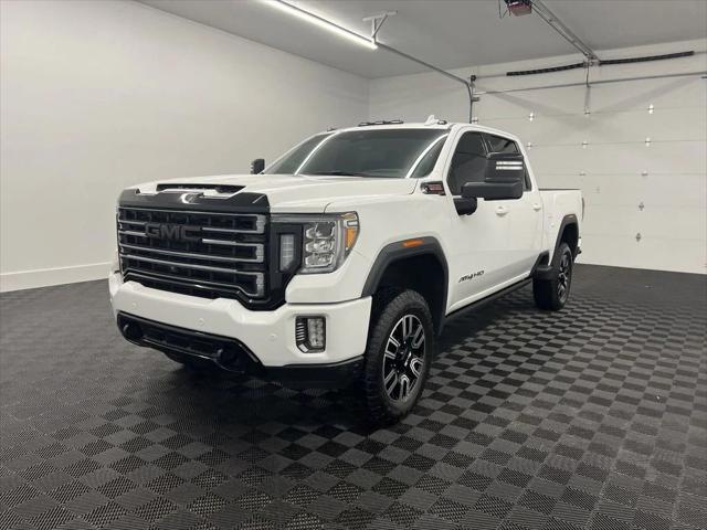 2023 GMC Sierra 3500HD 4WD Crew Cab Standard Bed AT4