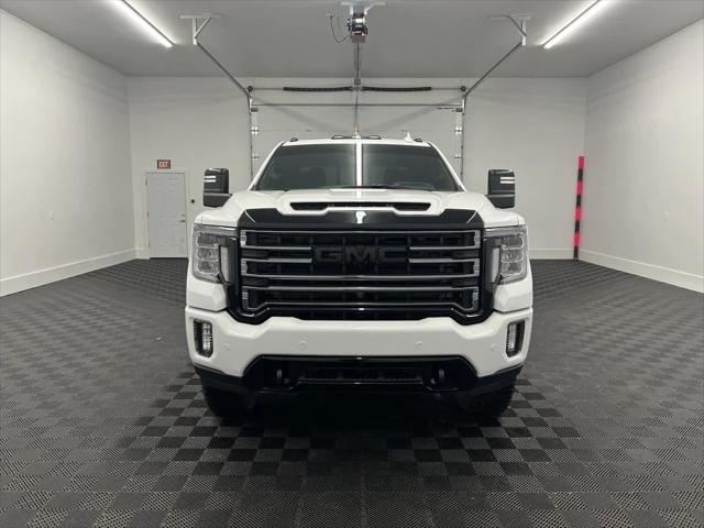 2023 GMC Sierra 3500HD 4WD Crew Cab Standard Bed AT4