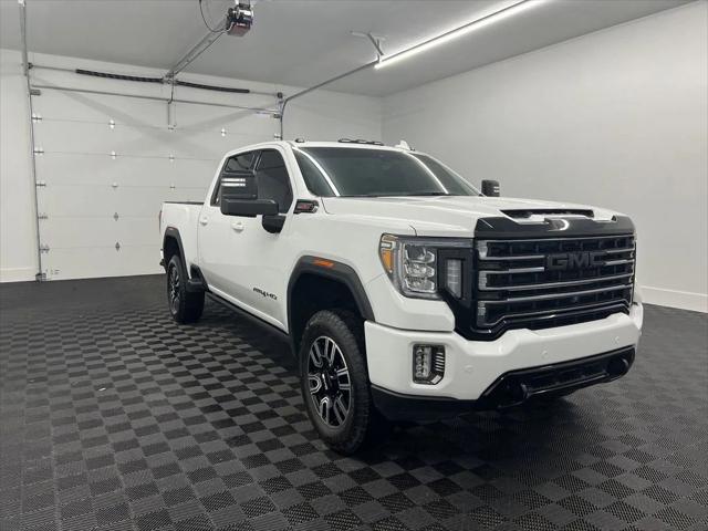 2023 GMC Sierra 3500HD 4WD Crew Cab Standard Bed AT4