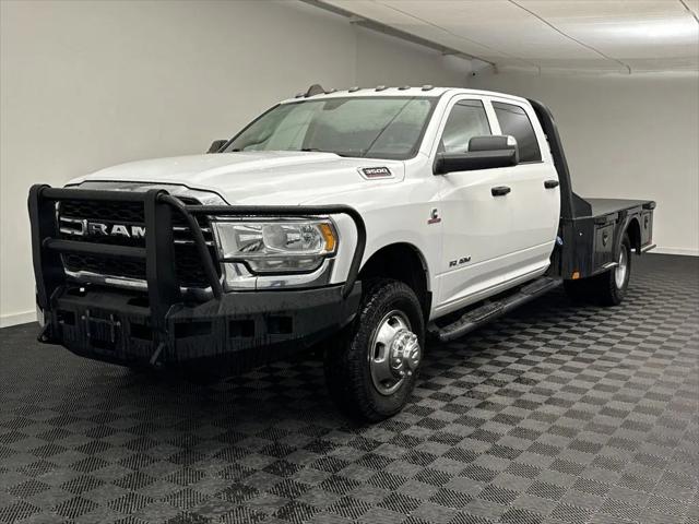 2020 RAM 3500 Chassis Tradesman/SLT/Laramie/Limited